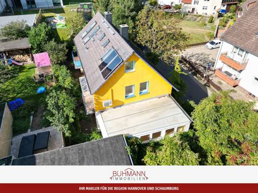 Mehrfamilienhaus zum Kauf 179.000 € 11 Zimmer 139,7 m² 292 m² Grundstück Bad Nenndorf Bad Nenndorf 31542