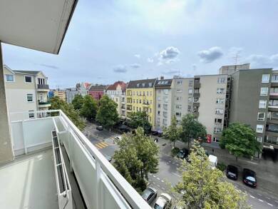 Wohnung zur Miete 560 € 2 Zimmer 66 m² 5. Geschoss frei ab 16.06.2025 Huttenstr. 6 Moabit Berlin 10553