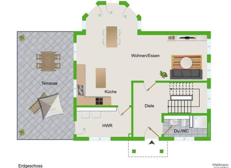 Einfamilienhaus zum Kauf 595.000 € 4 Zimmer 144 m² 714 m² Grundstück Vogelsdorf Fredersdorf-Vogelsdorf 15370