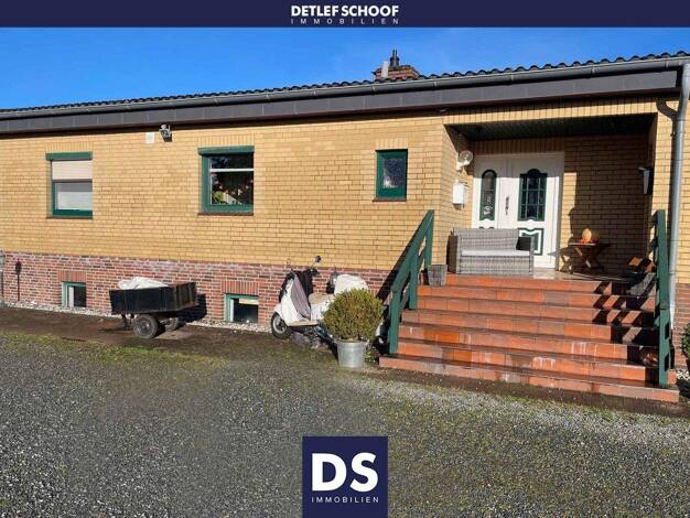 Doppelhaushälfte zum Kauf 310.000 € 3 Zimmer 102 m² 500 m² Grundstück frei ab sofort Rumohr 24254