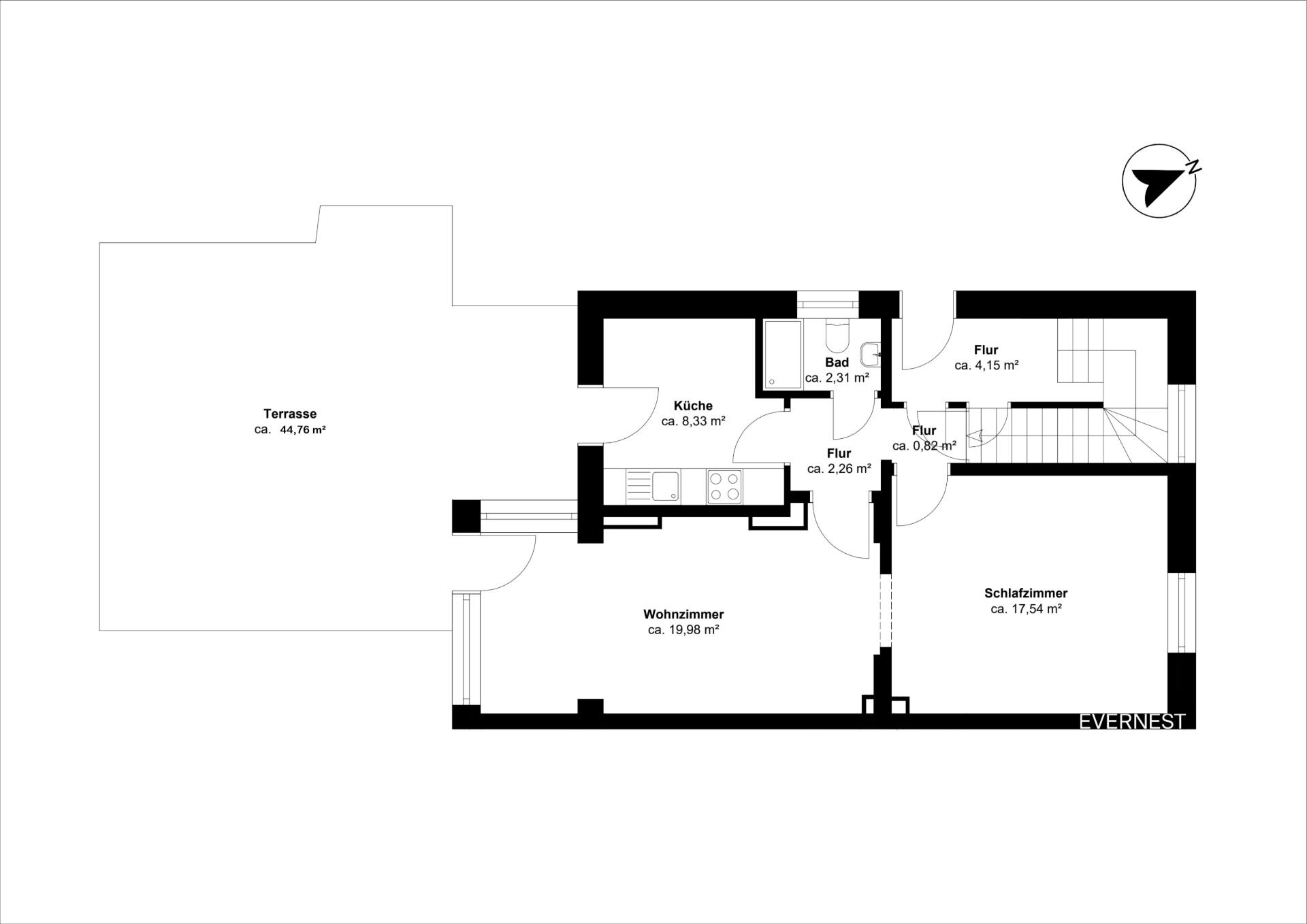 Doppelhaushälfte zum Kauf 449.000 € 6 Zimmer 153 m²<br/>Wohnfläche 546 m²<br/>Grundstück Laurensberg Aachen 52070