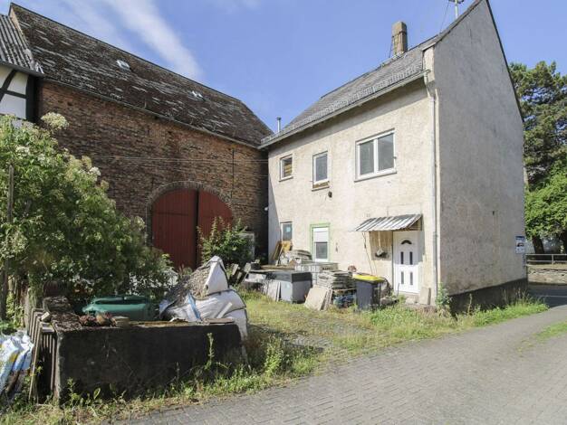 Einfamilienhaus zum Kauf 120.000 € 4 Zimmer 110 m² 340 m² Grundstück Niederwallmenach 56357