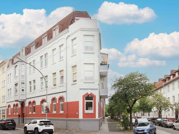 Immobilie zum Kauf als Kapitalanlage geeignet 135.000 € 4 Zimmer 99,4 m² Heppens Wilhelmshaven 26382