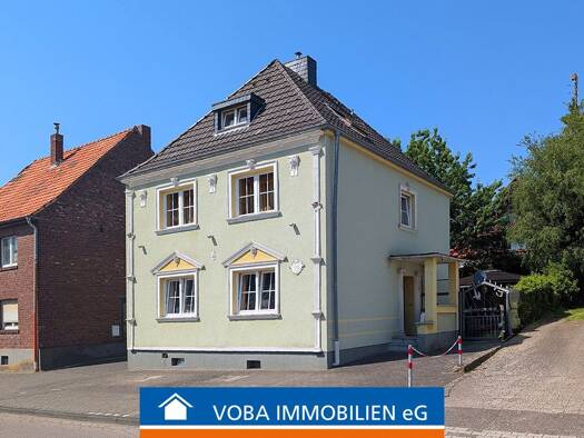 Einfamilienhaus zum Kauf 285.000 € 4 Zimmer 106 m² 398 m² Grundstück Übach Übach-Palenberg 52531