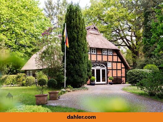 Einfamilienhaus zum Kauf 1.250.000 € 3 Zimmer 168 m² 7.571 m² Grundstück Elsdorf Elsdorf 27404