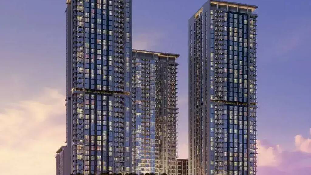 Wohnung zum Kauf 1.073.518 € 3 Zimmer 220 m² Dubai