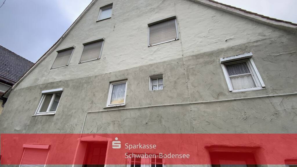 Mehrfamilienhaus zum Kauf 200.000 € 7 Zimmer 270 m² 340 m² Grundstück Memmingen 87700