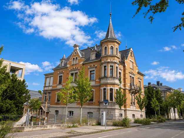 Gewerbeobjekt zum Kauf provisionsfrei als Kapitalanlage geeignet 12 Zimmer 600 m² 602 m² Grundstück Seestraße 32 Südstadt Ravensburg 88214