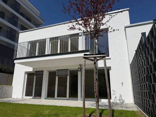 Doppelhaushälfte zum Kauf - Erstbezug 673.000 € 5 Zimmer 146,6 m² 309 m² Grundstück Bad Wildbad Bad Wildbad 75323
