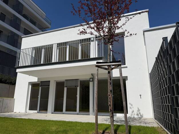 Doppelhaushälfte zum Kauf - Erstbezug 673.000 € 5 Zimmer 146,6 m² 309 m² Grundstück Bad Wildbad Bad Wildbad 75323