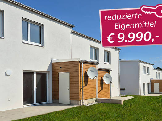 Reihenmittelhaus zur Miete 961 € 109,3 m² Am Sturmberg 11/Top 3 Kottes 3623
