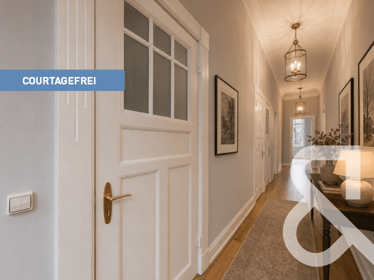 Wohnung zum Kauf provisionsfrei 935.000 € 3 Zimmer 105,3 m² 1. Geschoss Sierichstraße 48 Winterhude Nord 22301