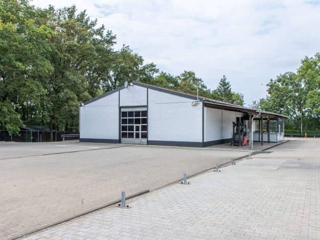 Freifläche zur Miete provisionsfrei 3.605 € 302 m² Lagerfläche Schalbruch Selfkant 52538