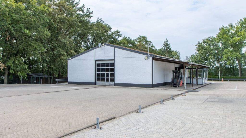 Freifläche zur Miete provisionsfrei 3.605 € 302 m² Lagerfläche Schalbruch Selfkant 52538