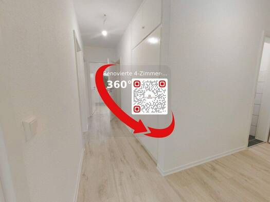 Wohnung zum Kauf provisionsfrei 197.000 € 4 Zimmer 83,3 m² Siegen 57072