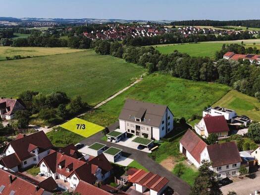Grundstück zum Kauf provisionsfrei 199.100 € 419 m² Grundstück Am Kirchplatz 7a Igensdorf 91338