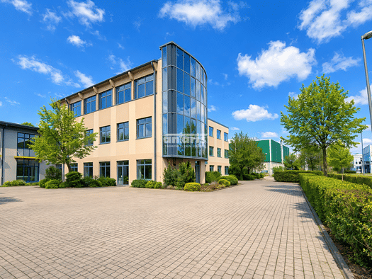 Bürofläche zur Miete 9 € 340,2 m² Bürofläche teilbar ab 340,2 m² Kerspleben Erfurt 99098