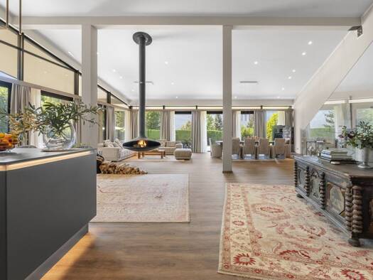 Haus zum Kauf 1.680.000 € 4 Zimmer 229,3 m² 1.628 m² Grundstück Finkenstein am Faaker See 9584