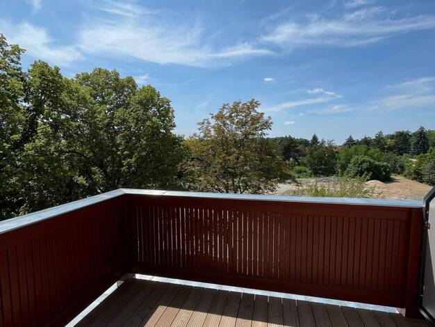 Wohnung zur Miete 799 € 2 Zimmer 66,6 m² 1. Geschoss frei ab sofort Margaretha-Rothe-Straße 10 Meusdorf Leipzig 04289