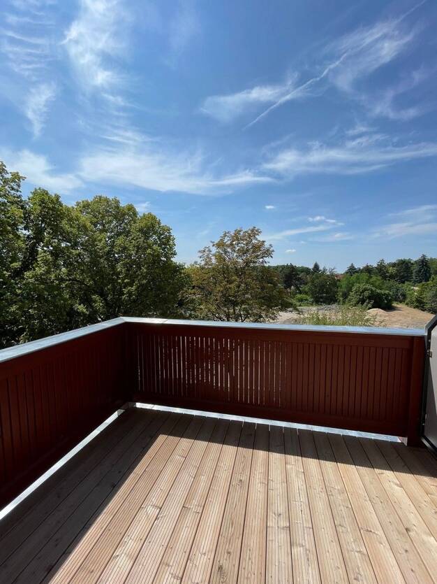 Wohnung zur Miete 799 € 2 Zimmer 66,6 m² 1. Geschoss frei ab sofort Margaretha-Rothe-Straße 10 Meusdorf Leipzig 04289