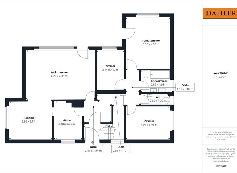Einfamilienhaus zum Kauf 649.000 € 8 Zimmer 193 m² 1.002 m² Grundstück Boxdorf Nürnberg / Boxdorf 90427