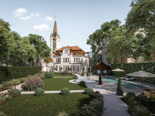 Sonstiges zum Kauf als Kapitalanlage geeignet 30 Zimmer 793 m² 2.026 m² Grundstück Wien 1030