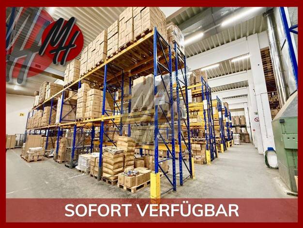 Lagerhalle zur Miete 1.300 m² Lagerfläche Steinberg Dietzenbach 63128