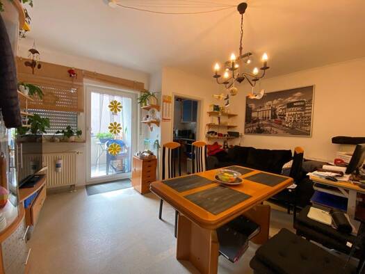 Wohnung zur Miete 400 € 2 Zimmer 39,7 m² 1. Geschoss frei ab 01.10.2026 Elsenfeld Elsenfeld 63820