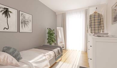 Wohnung zum Kauf provisionsfrei 459.900 € 3,5 Zimmer 88,1 m² 3. Geschoss Rissener Straße 101b Wedel 22880
