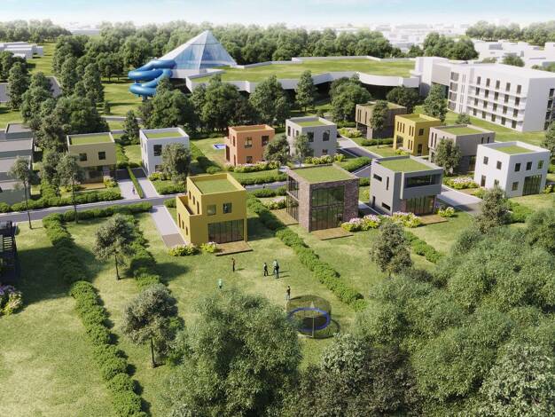 Grundstück zum Kauf provisionsfrei 131.750 € 775 m² Grundstück Am Riff Bad Lausick Bad Lausick 04651