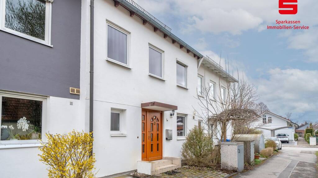 Reihenmittelhaus zum Kauf 780.000 € 5,5 Zimmer 134,1 m² 218 m² Grundstück Eichenau 82223