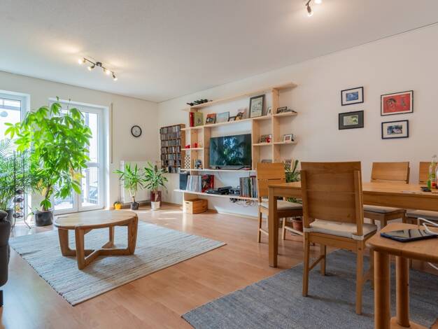 Wohnung zur Miete 725 € 3 Zimmer 73,7 m² 1. Geschoss Donau-Schwaben-Str. 6 Haidenhof-Nord Passau 94036