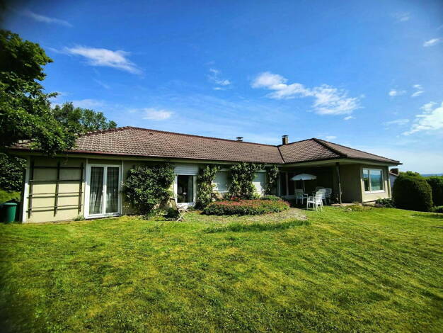 Bungalow zum Kauf provisionsfrei 420.000 € 7 Zimmer 158 m² 776 m² Grundstück frei ab 01.11.2025 Schwabelsberg Kempten 87439
