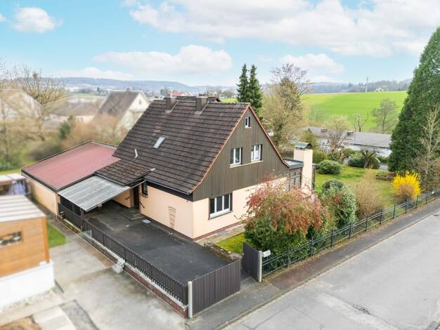 Einfamilienhaus zum Kauf 365.000 € 7 Zimmer 162,7 m² 826 m² Grundstück Hafenlohr 97840