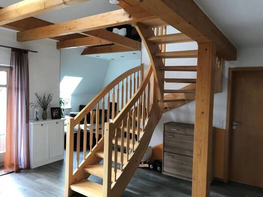 Maisonette zur Miete 690 € 3 Zimmer 70 m² frei ab 01.10.2026 Ansbach Ansbach 91522
