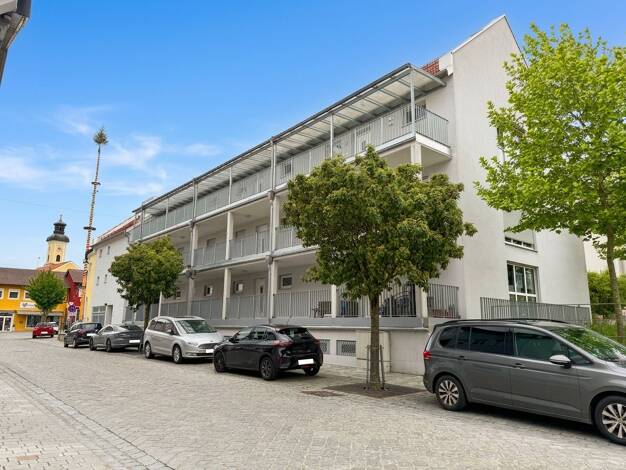 Wohnung zum Kauf 209.000 € 2 Zimmer 66,6 m² EG Eichendorf Eichendorf 94428