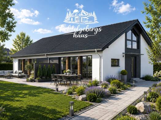Bungalow zum Kauf 265.840 € 4 Zimmer 118 m² 939 m² Grundstück Waldsassen Waldsassen 95652