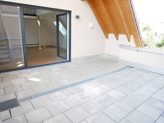 Maisonette zur Miete - Erstbezug 1.520 € 2,5 Zimmer 113 m² 2. Geschoss frei ab sofort Hauptstraße 31 a Eurasburg Eurasburg 86495