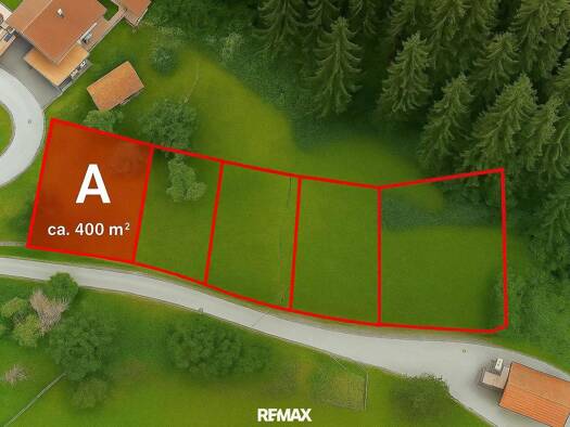 Grundstück zum Kauf 99.000 € 400 m² Grundstück Landeck 6500