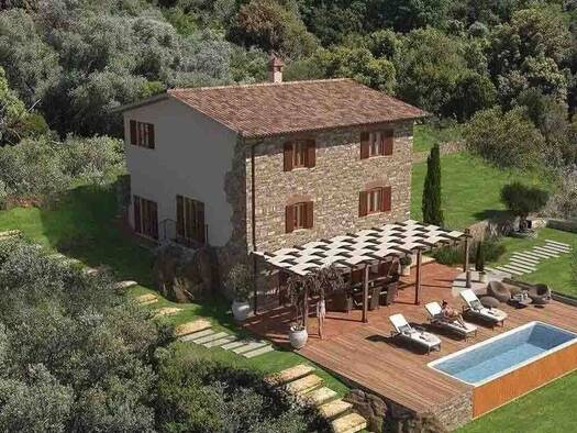 Haus zum Kauf 2.200.000 € 250 m² Monte Argentario 58019