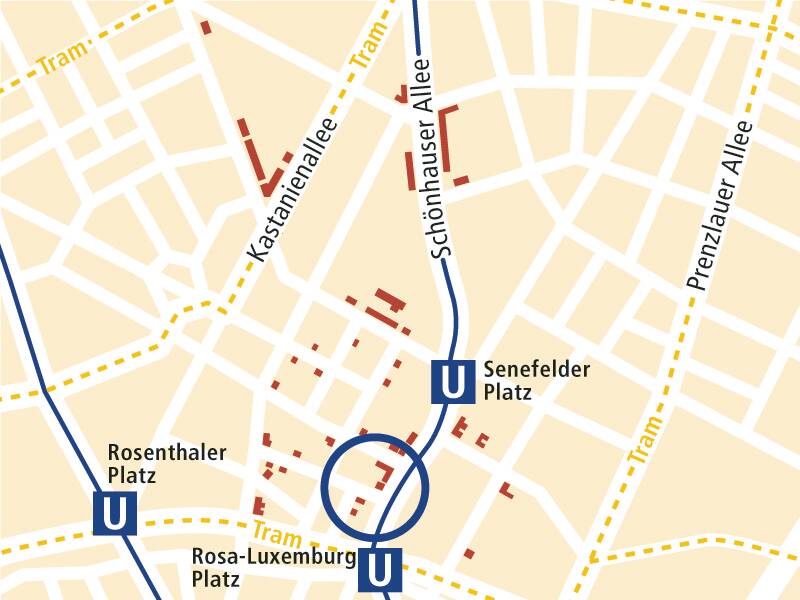Tiefgarage zur Miete - Ansicht 3