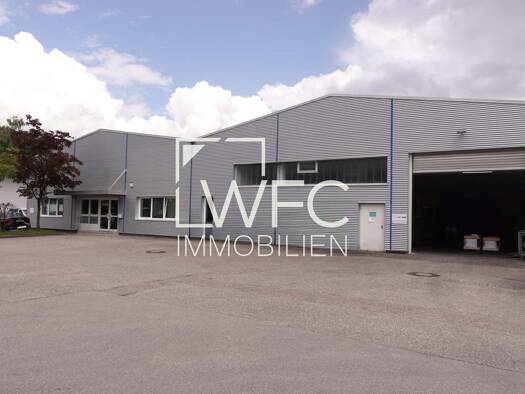 Lagerhalle zur Miete 15.165 € 1.320 m² Lagerfläche Hochbrück Garching bei München 85748