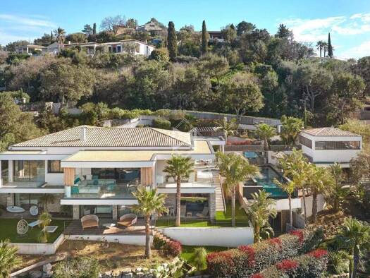 Haus zum Kauf 9.900.000 € 494 m² 2.620 m² Grundstück Gassin 83580