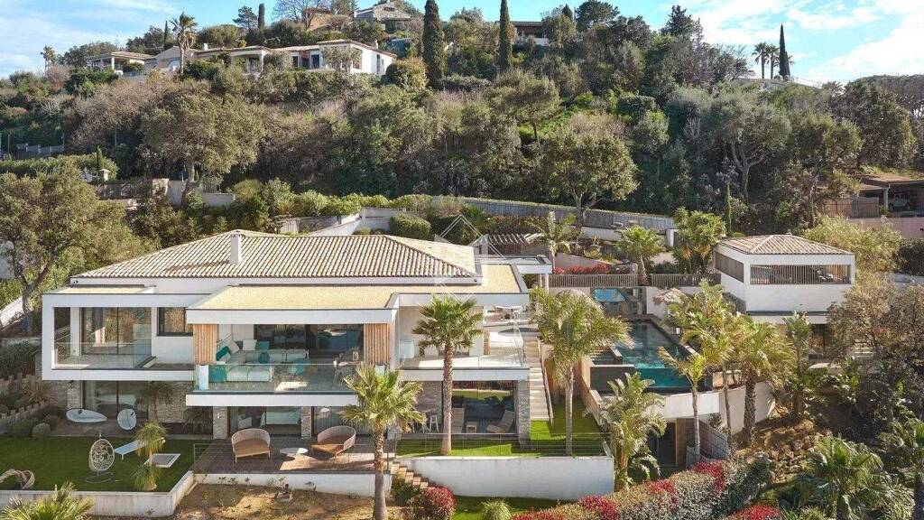 Haus zum Kauf 9.900.000 € 494 m² 2.620 m² Grundstück Gassin 83580