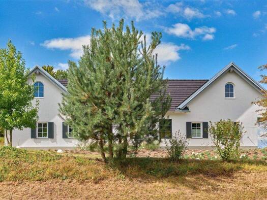 Einfamilienhaus zum Kauf 995.000 € 5 Zimmer 178 m² 10.886 m² Grundstück Kukmirn 7543