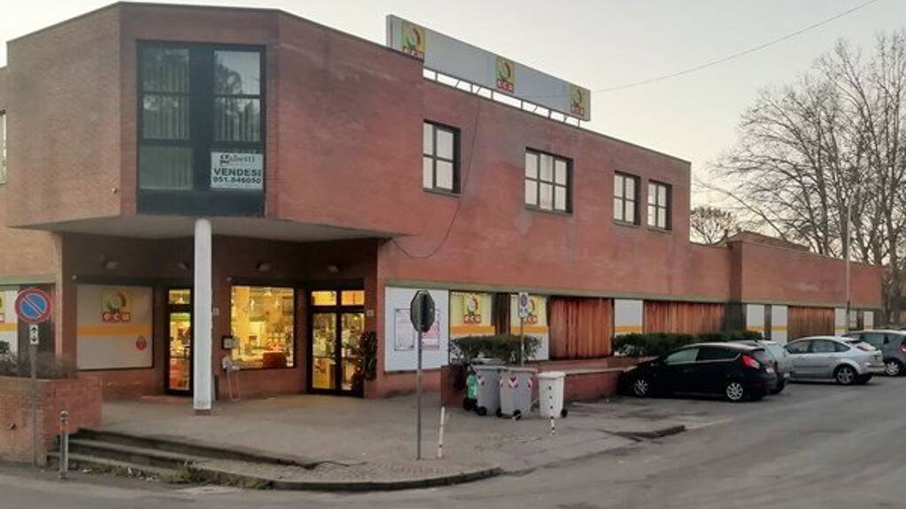 Laden zum Kauf als Kapitalanlage geeignet 350.000 € 496,1 m² Sasso Marconi 40037