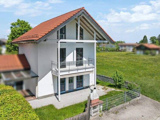 Einfamilienhaus zum Kauf 975.000 € 6 Zimmer 175 m² 290 m² Grundstück frei ab sofort Johannisberg Penzberg 82377