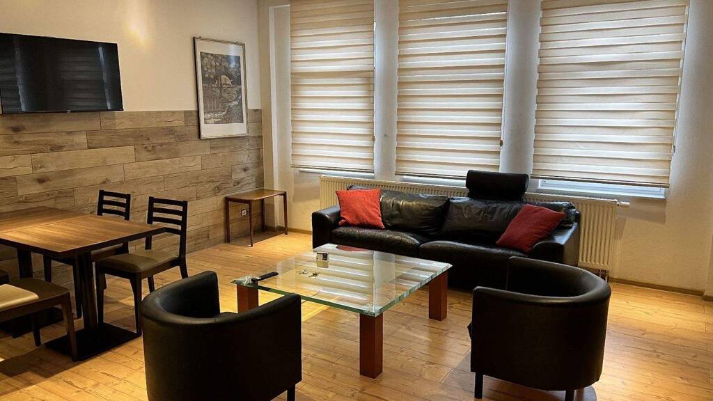 Wohnung zur Miete Wohnen auf Zeit 2.070 € 2 Zimmer 65 m² frei ab sofort Annonay-Straße 0 Backnang 71522