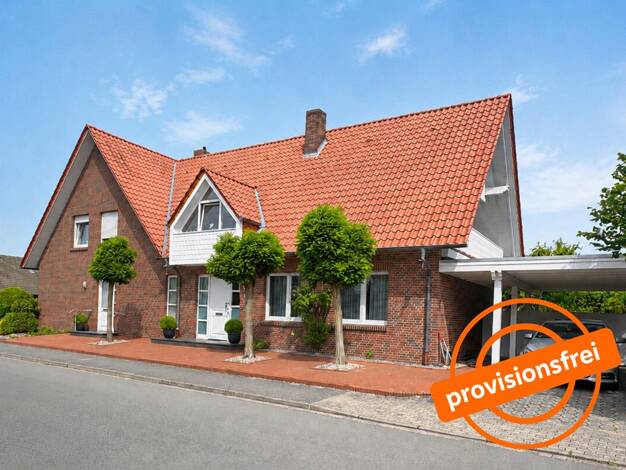 Mehrfamilienhaus zum Kauf 595.000 € 8 Zimmer 259 m² 539 m² Grundstück Lohne Lohne 49393