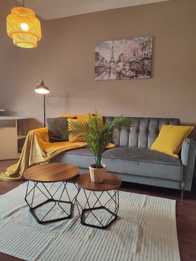 Wohnung zur Miete Wohnen auf Zeit 1.360 € 4 Zimmer 42 m² frei ab 01.05.2025 Maximilianstraße Mundenheim Ludwigshafen am Rhein 67065